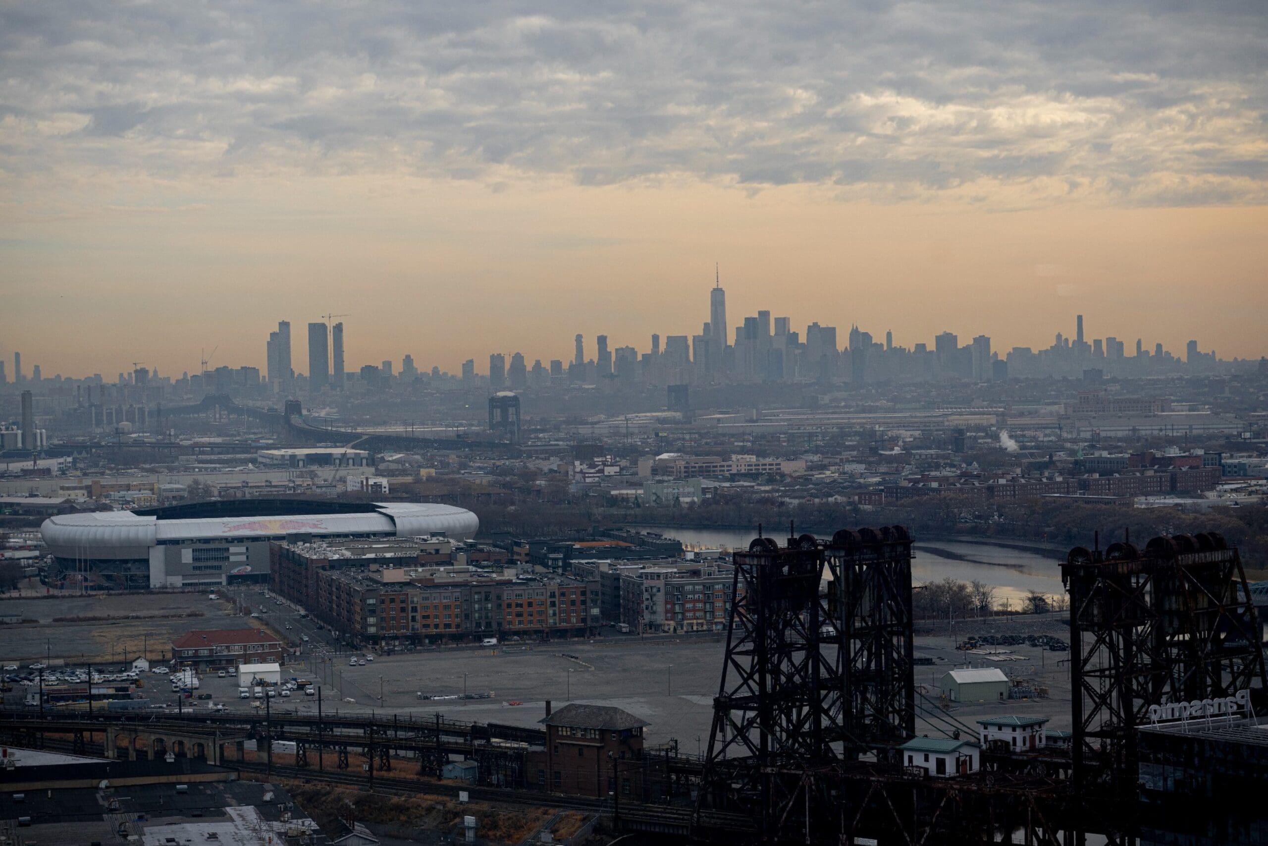 nyc skyline pic